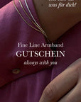 FINE LINE | Armband