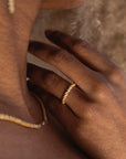 Lametta | Ring