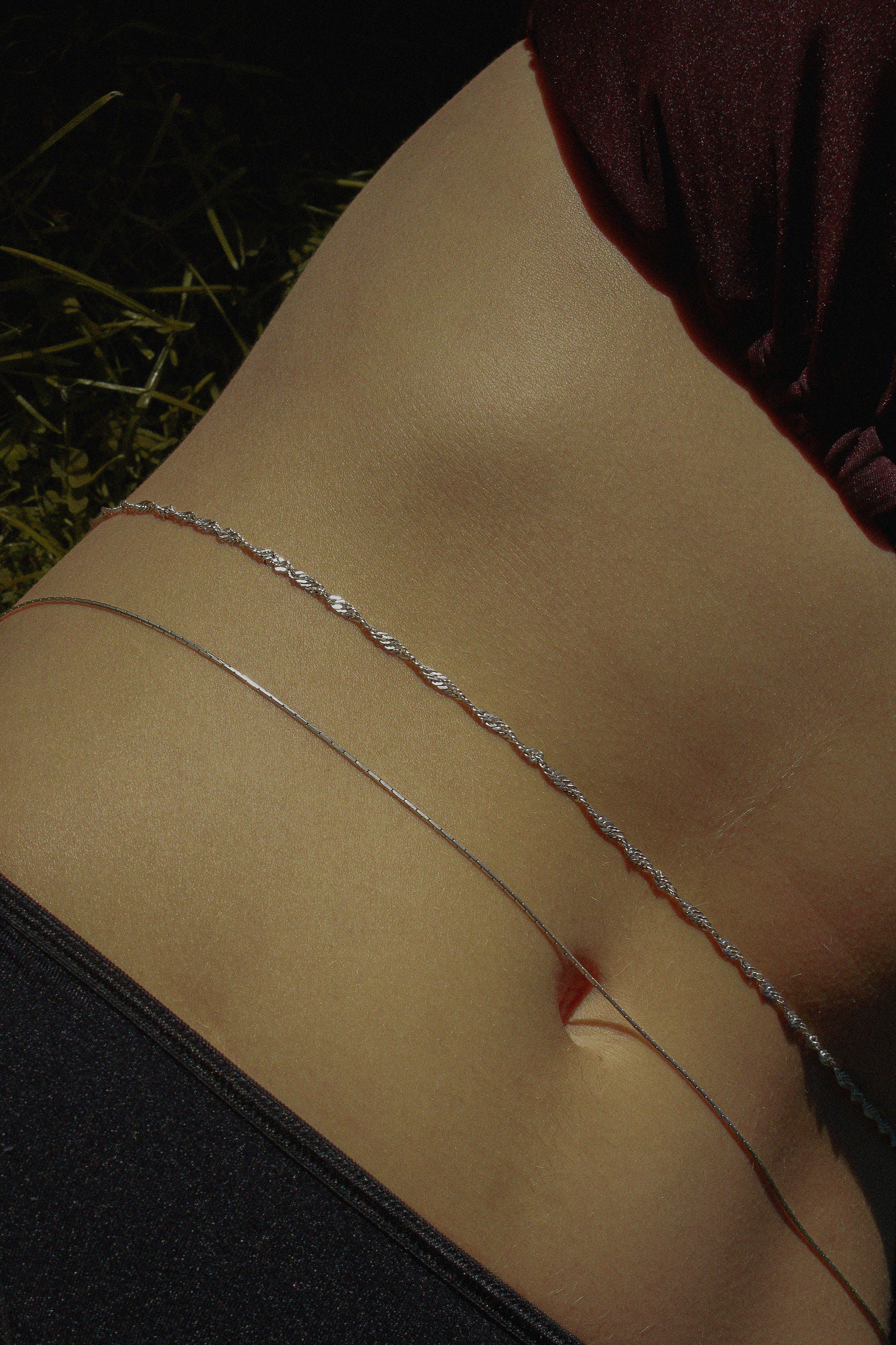 FINE LINE | Bauchkette