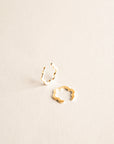 Blümchen Earcuff