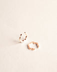 Blümchen Earcuff