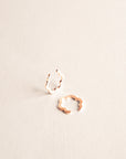 Blümchen Earcuff