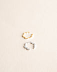 Blümchen Earcuff