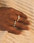 Blumen Ring