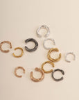 Twine Earcuff