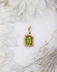 Fidéle | Peridot RECTANGLE
