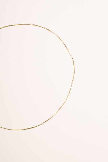 Fine Line | Necklace