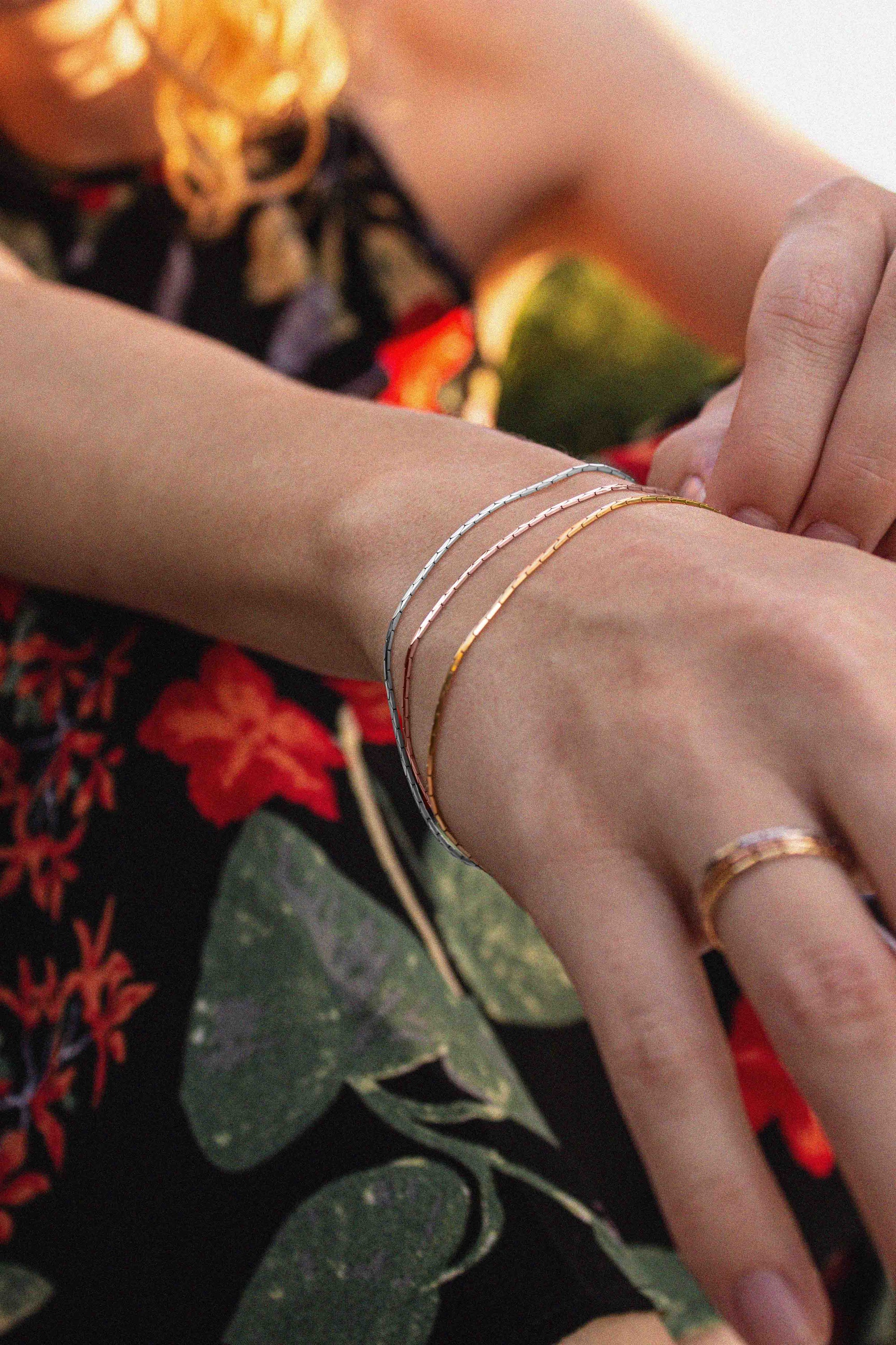 FINE LINE | Armband