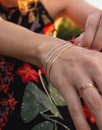FINE LINE | Armband