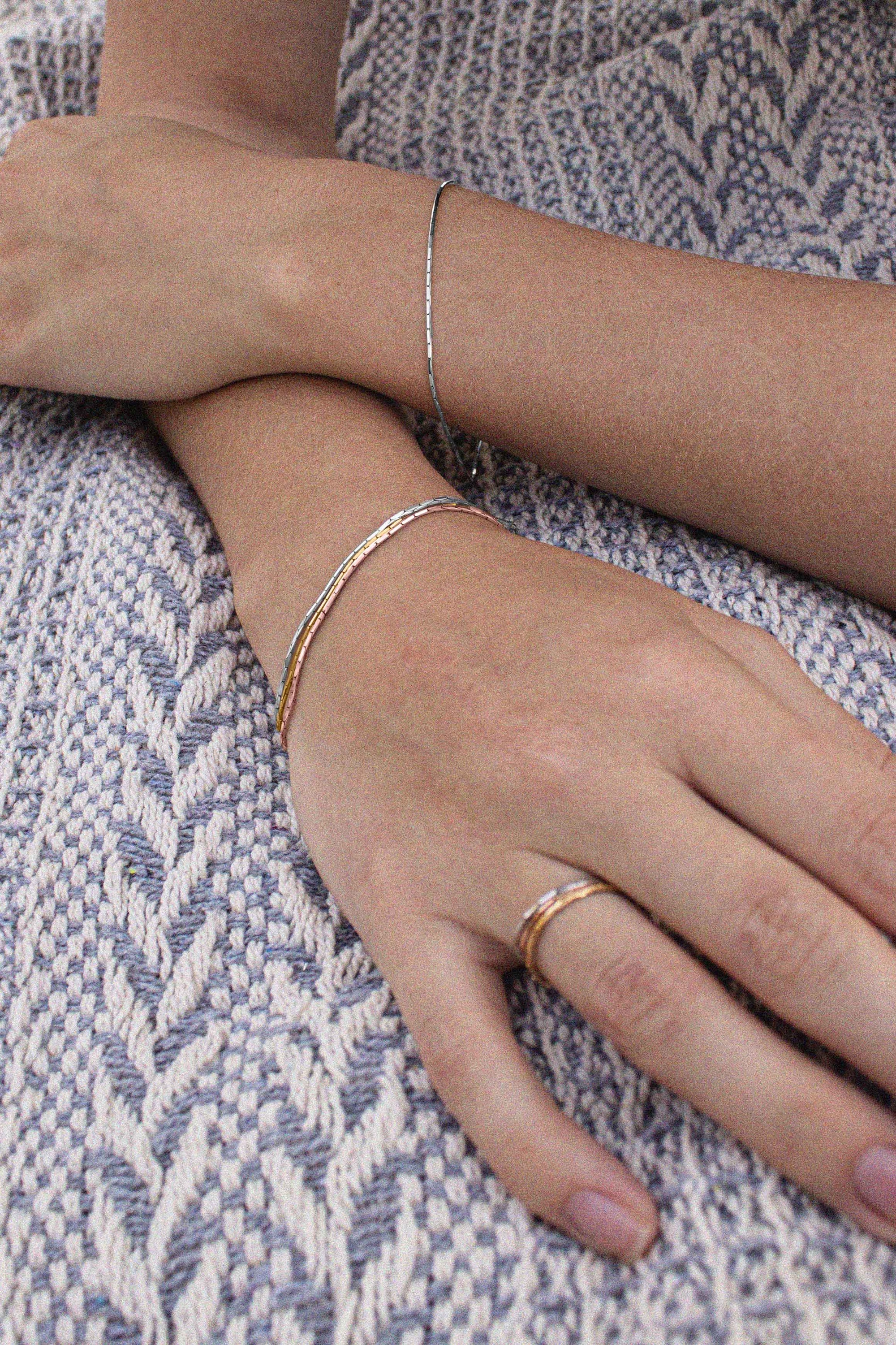 FINE LINE | Armband