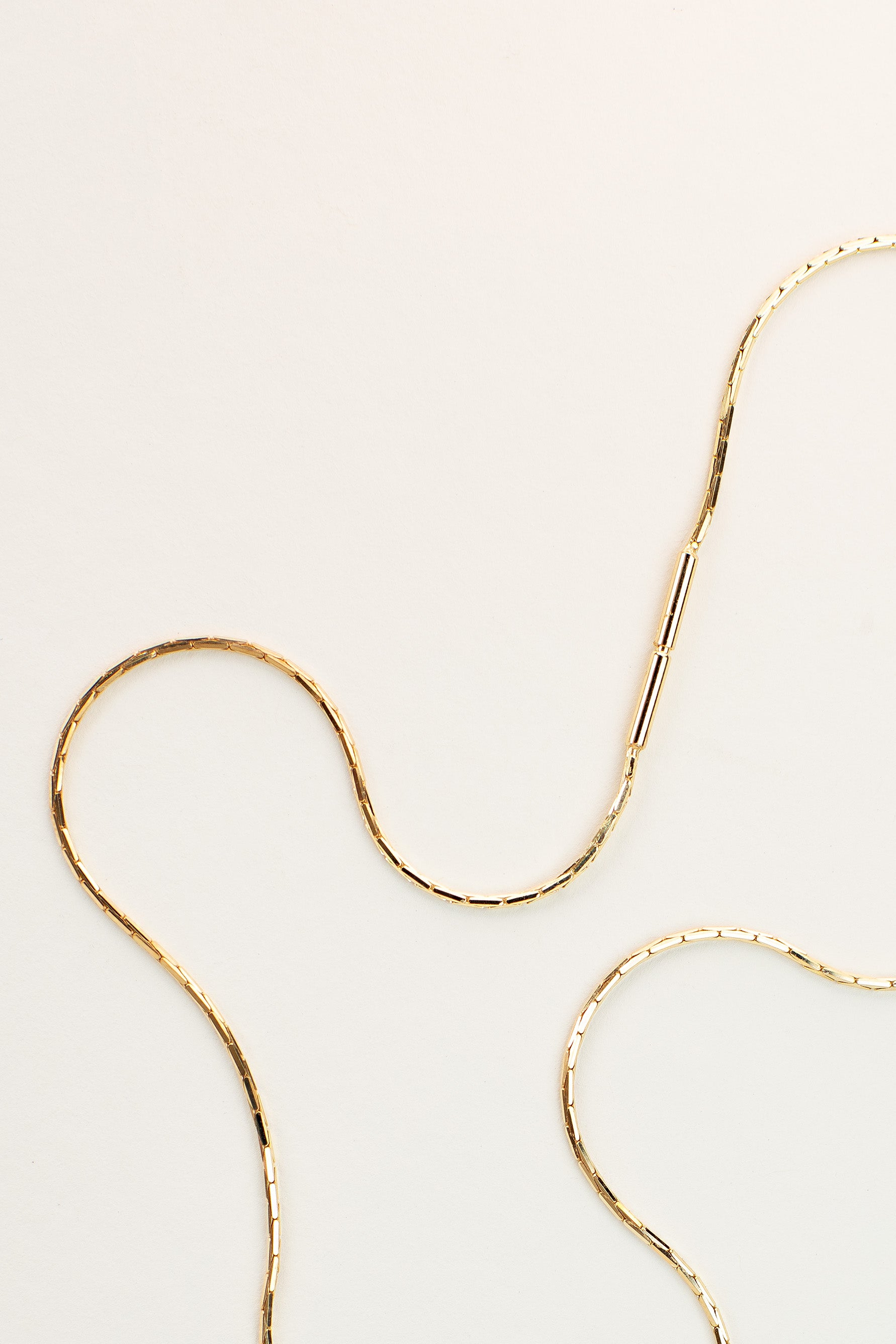 FINE LINE | Bauchkette