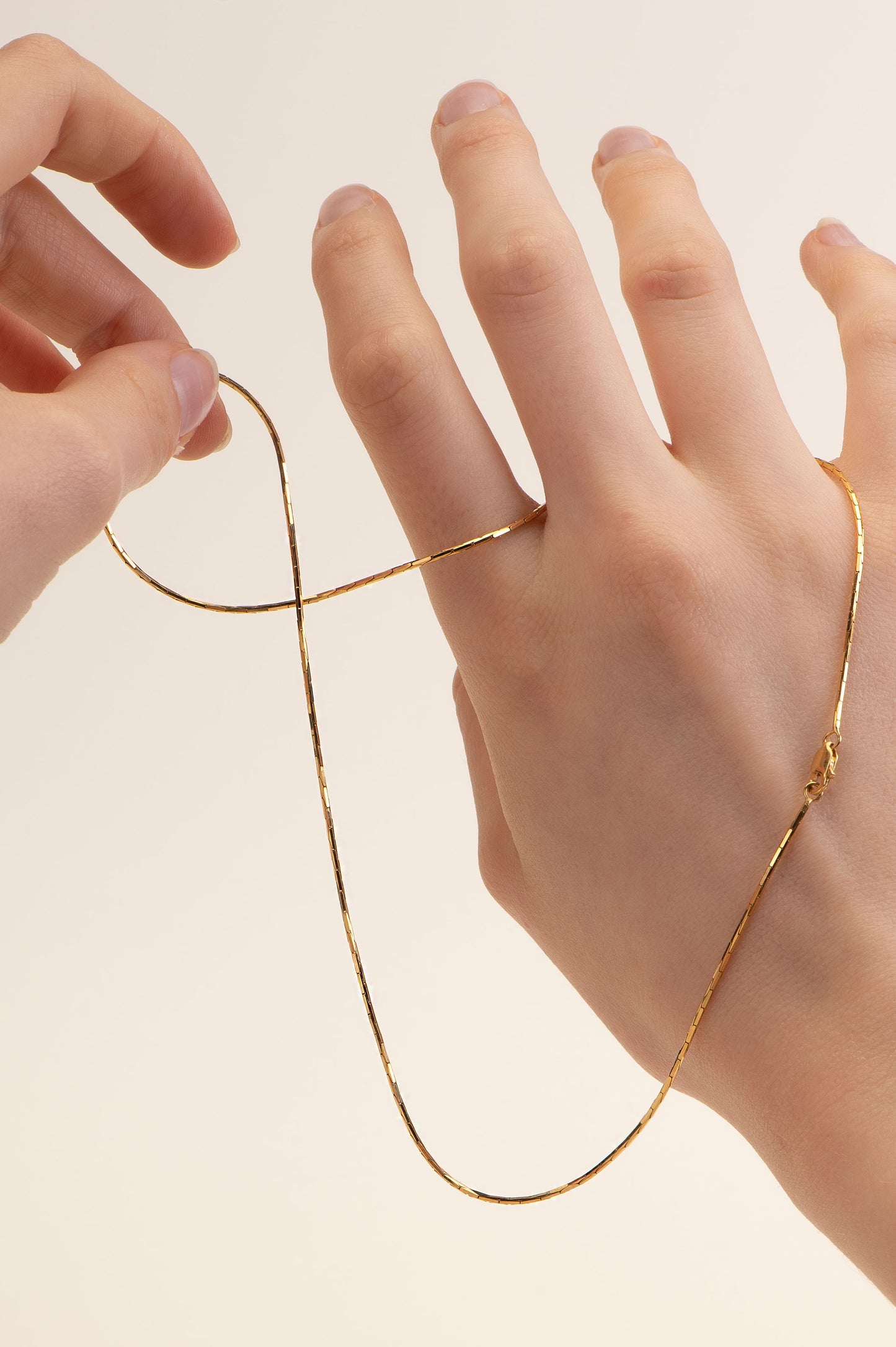 Fine Line | Necklace