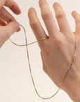 Fine Line | Necklace
