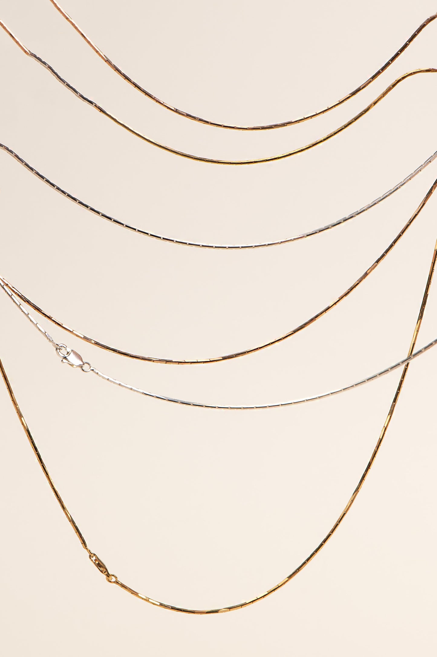 Fine Line | Necklace