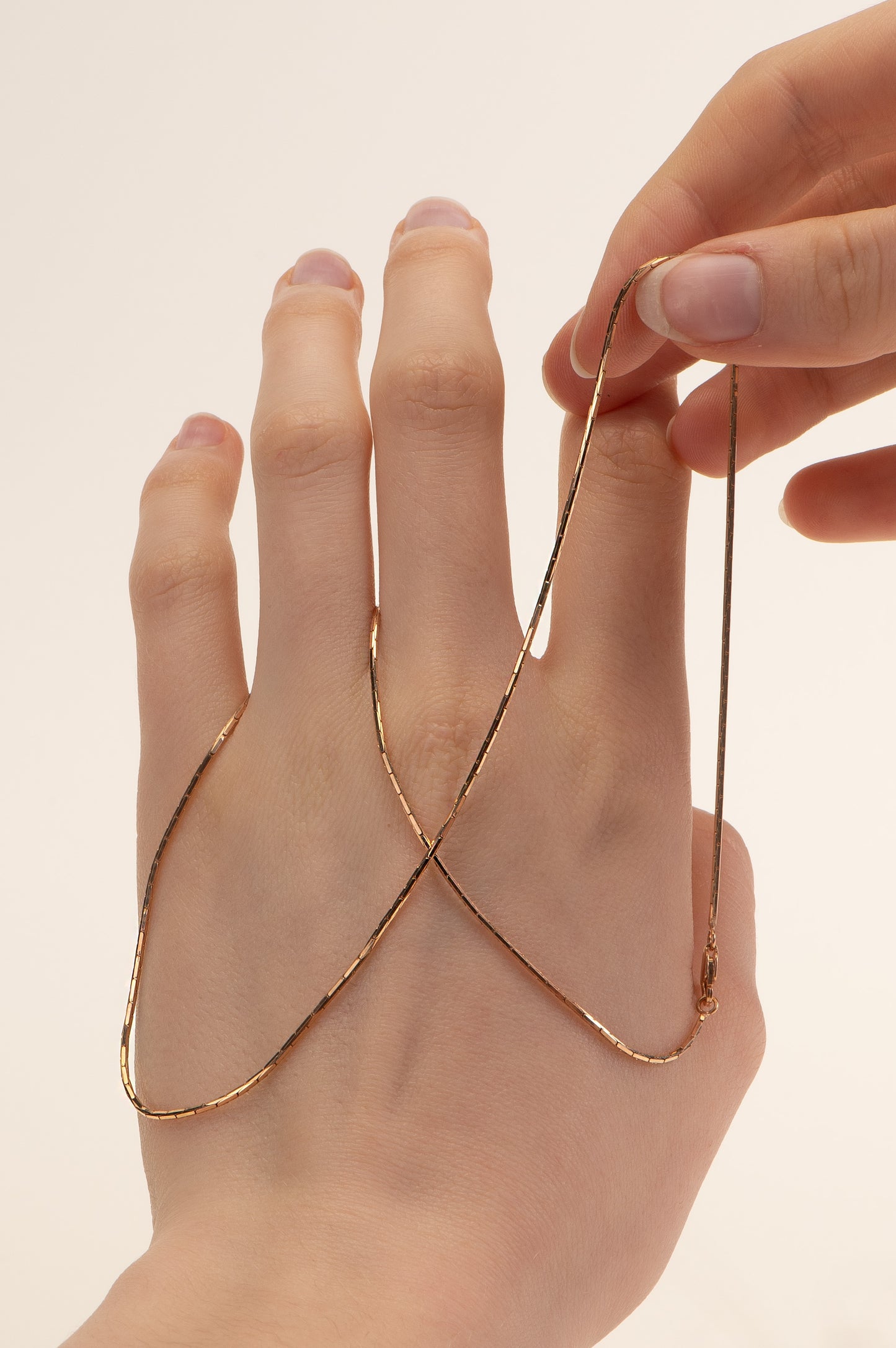 Fine Line | Necklace