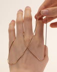 Fine Line | Necklace