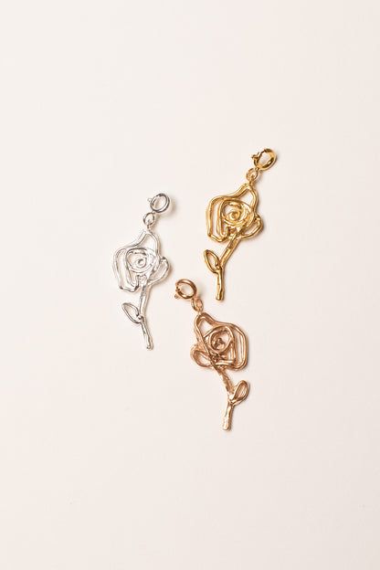 flower charms