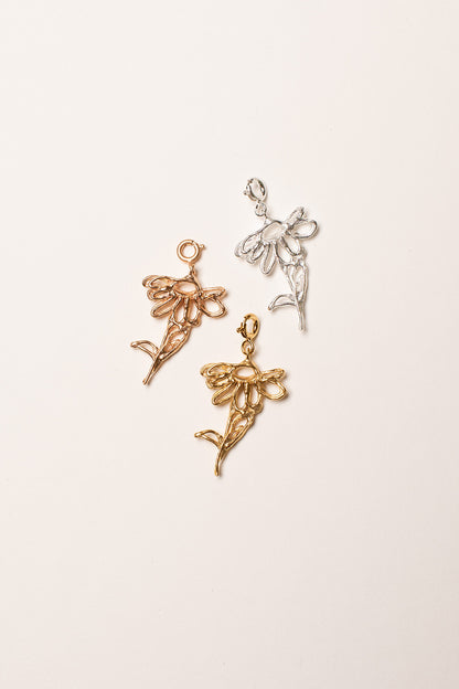 flower charms