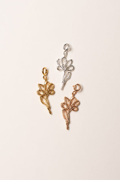 flower charms