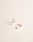 Herzchen Earcuff