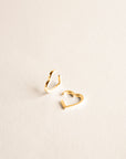 Herzchen Earcuff