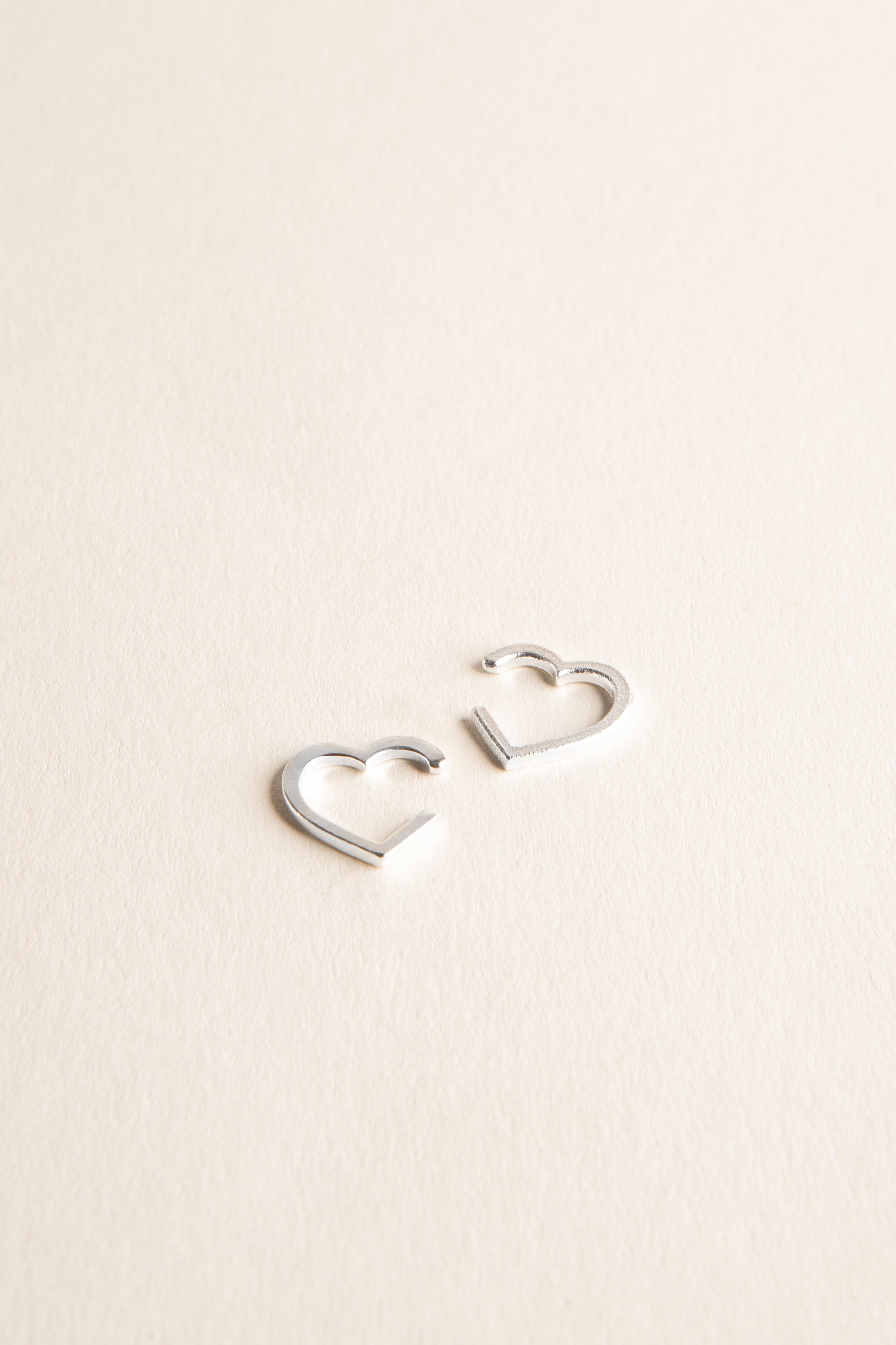 Herzchen Earcuff