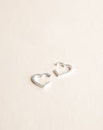 Herzchen Earcuff