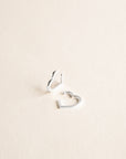 Herzchen Earcuff