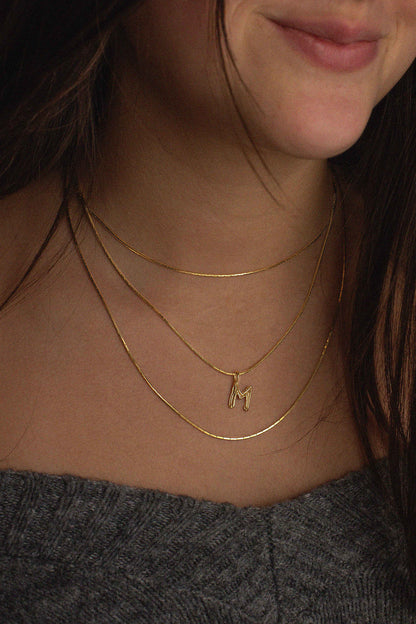 Fine Line | Necklace