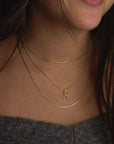Fine Line | Necklace