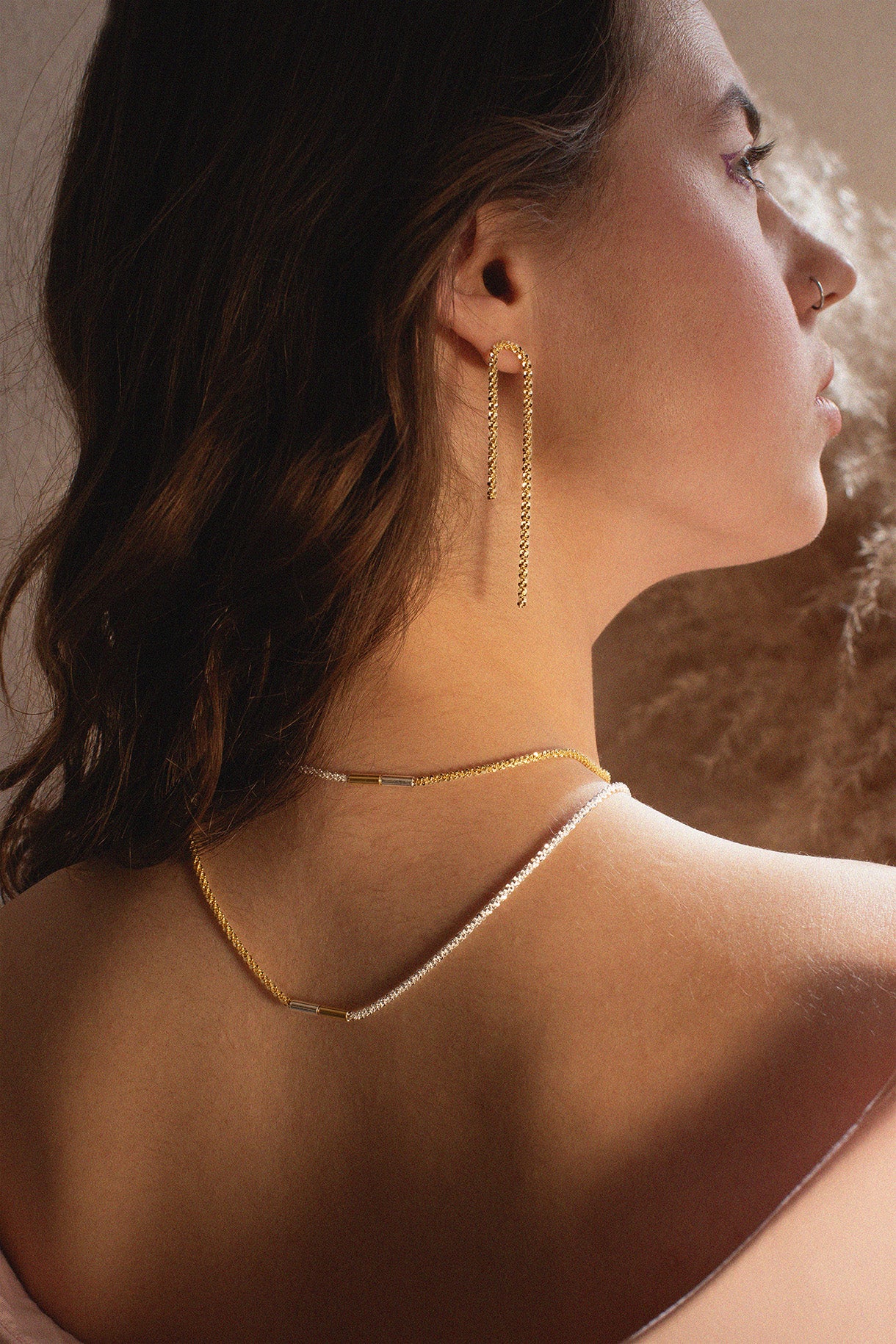 Lametta | Kette