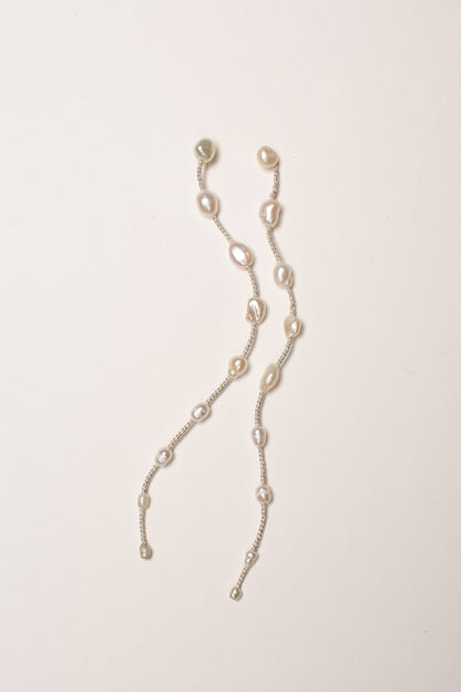 String of pearls | long