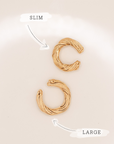 Tendril Earcuff