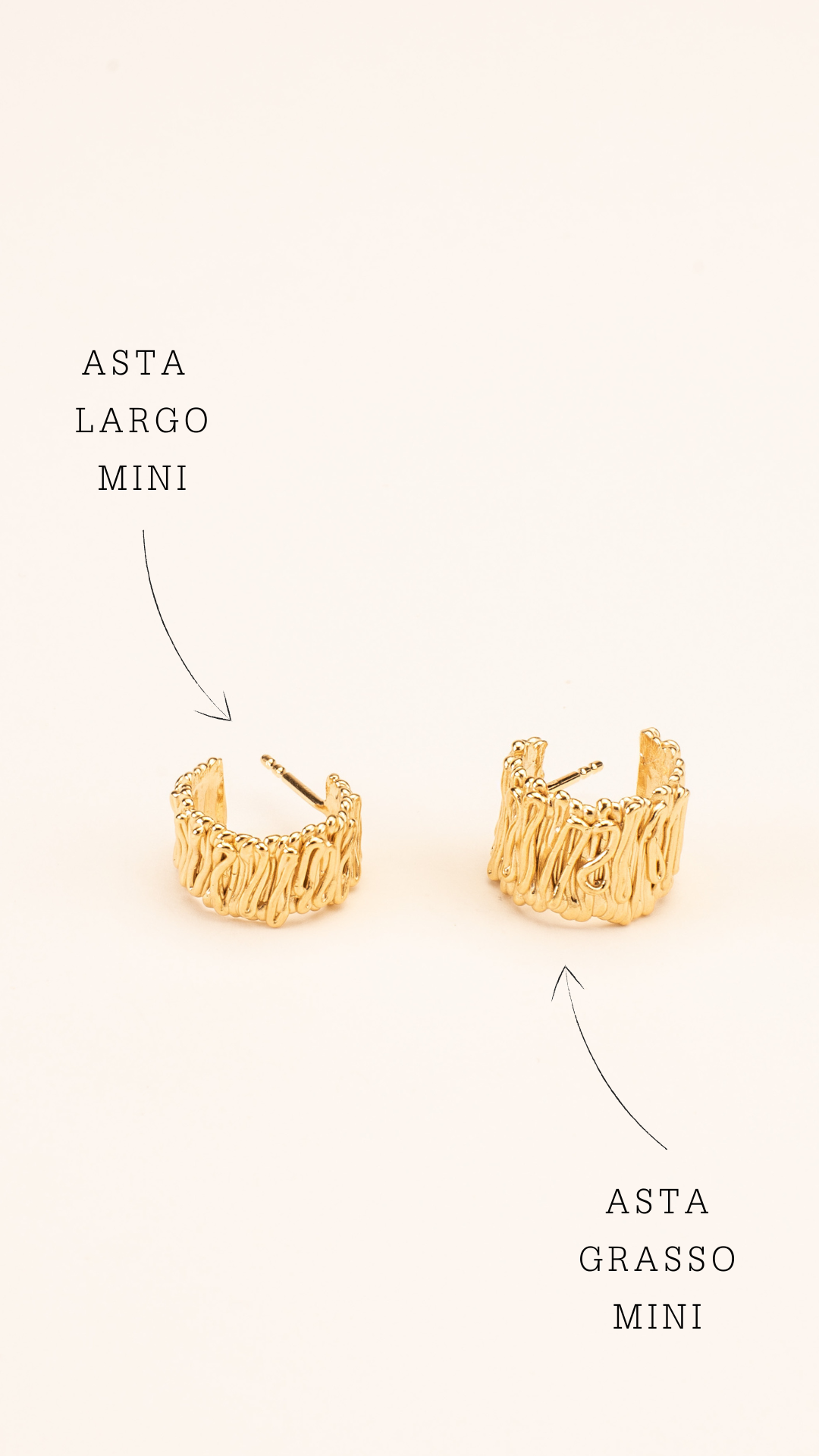 ASTA | Mini Hoops