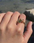 HELENA Ring | Citrin