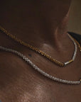 Lametta | Kette