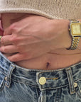 FINE LINE | Bauchkette