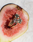 MELINA Ring | Pink Turmalin