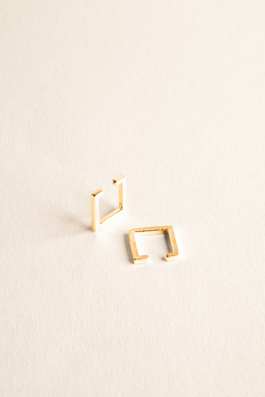 Square Earcuff