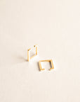 Square Earcuff
