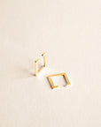 Square Earcuff