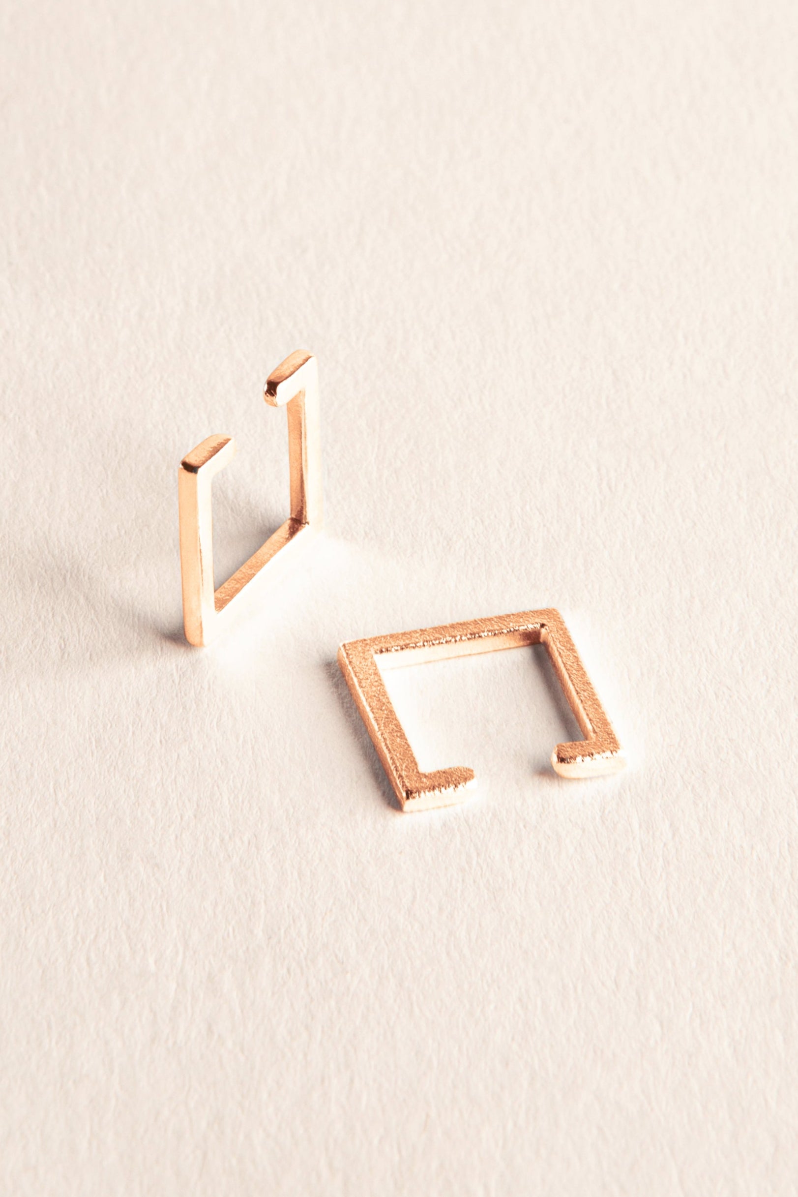Square Earcuff