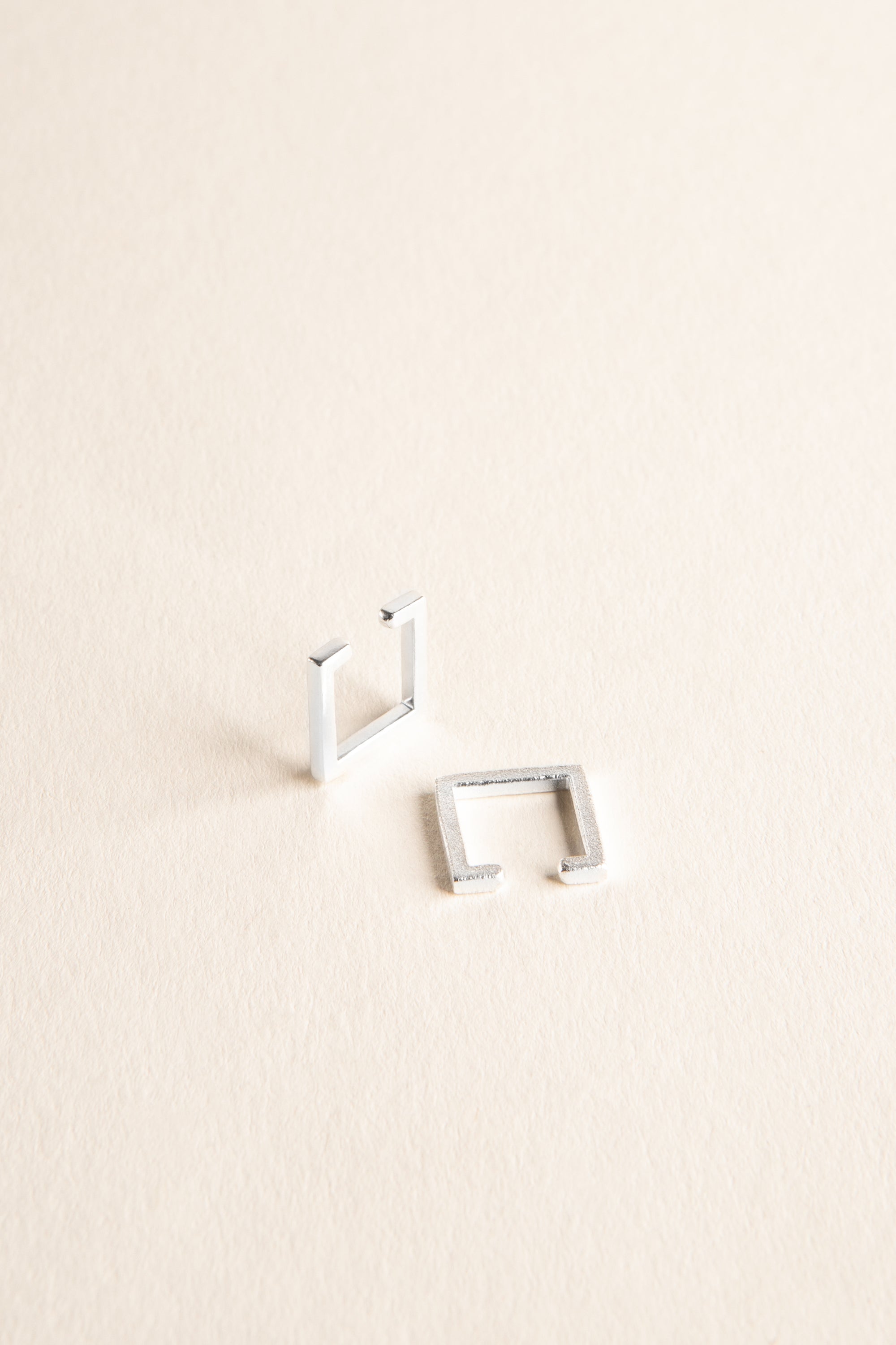 Square Earcuff