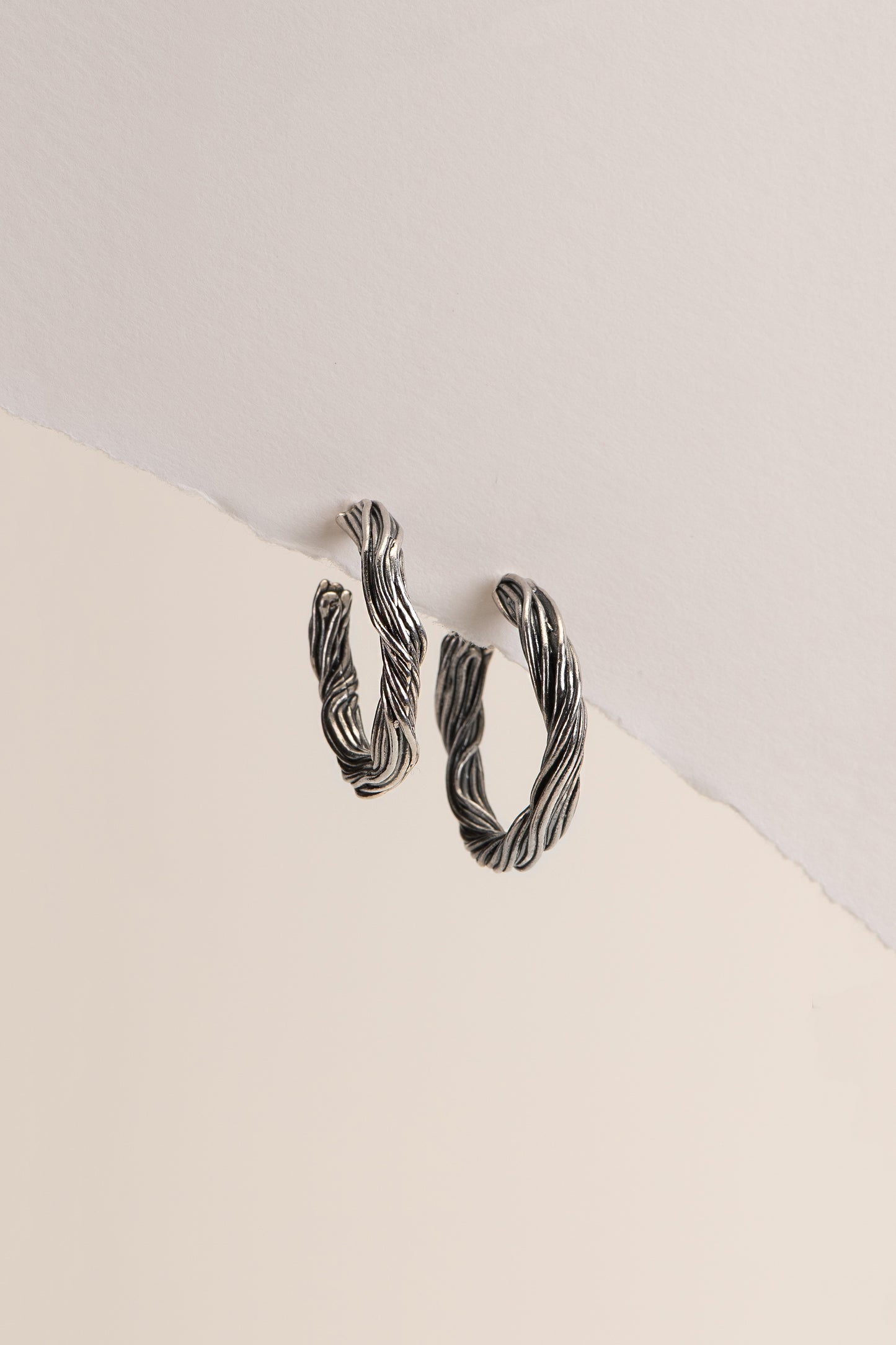 Tendril Hoops