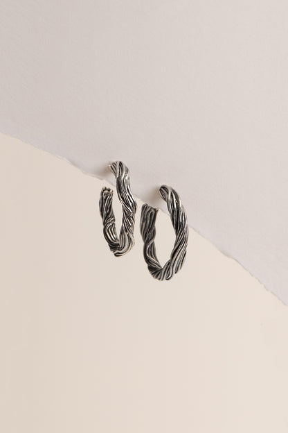 Tendril Hoops