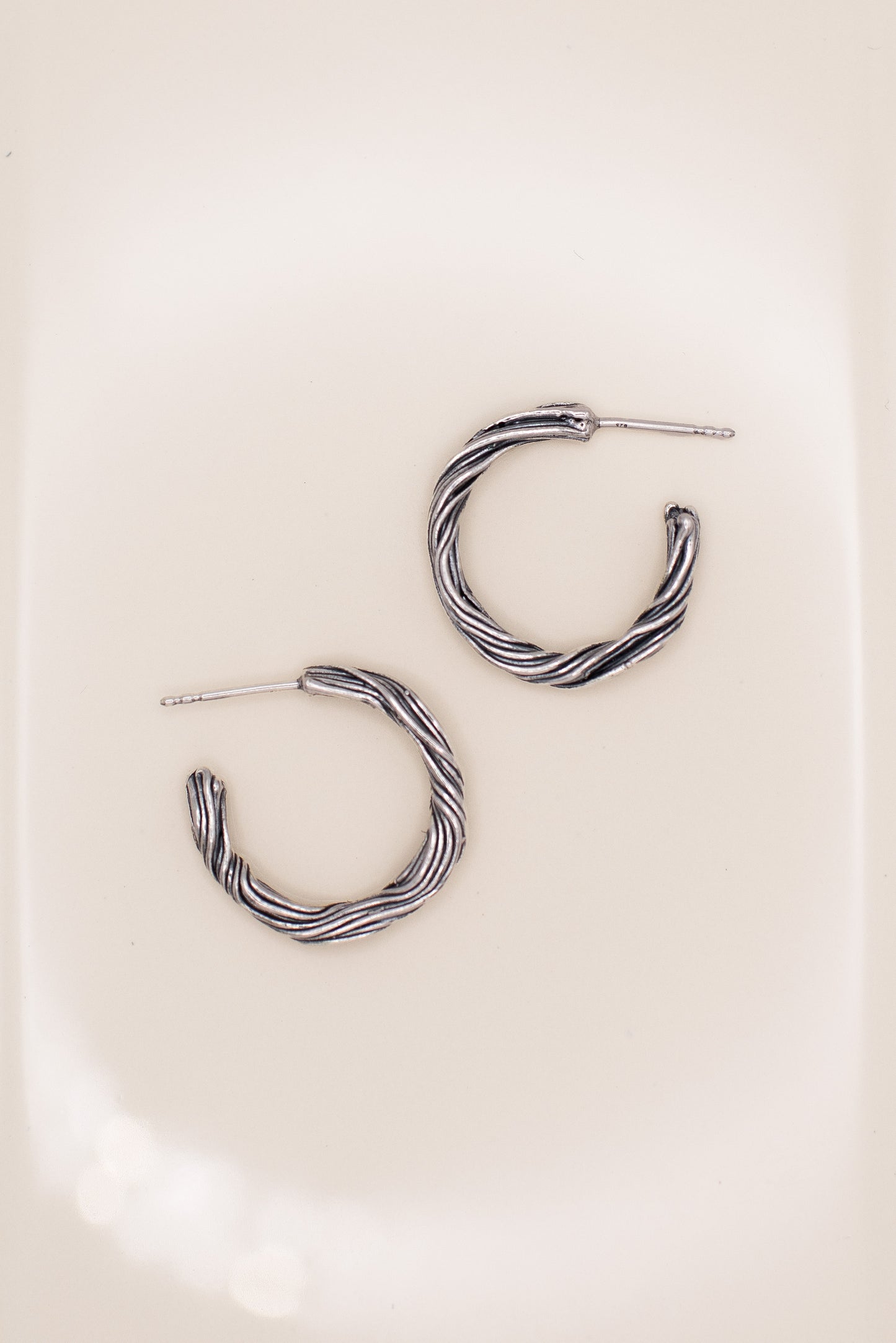 Tendril Hoops