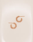 Tendril mini Hoops