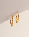 Twine Hoops