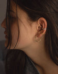 Twine Hoops
