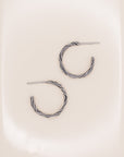 Twine Hoops